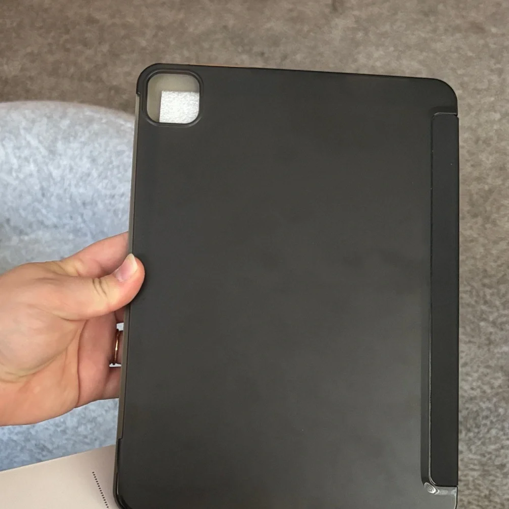 Black Tablet Cover for iPad Pro 11 Inch